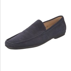 Prada Men’s size 11 suede loafer